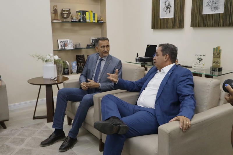 Crédito: Albenir Sousa