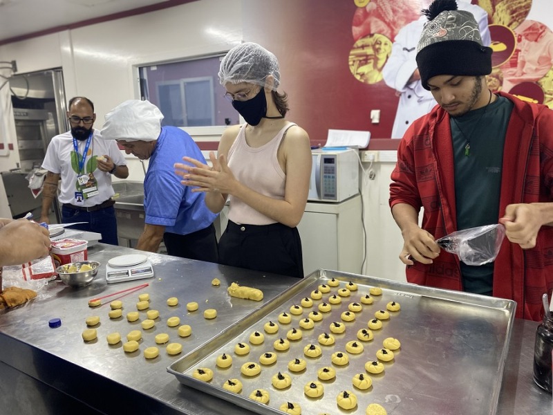 Crédito: José Baía