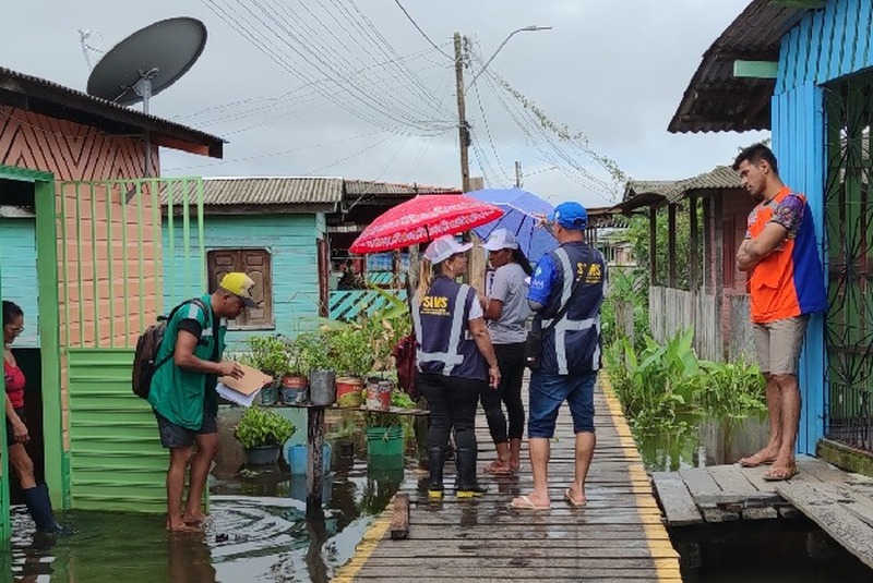 Crédito: Criles Monteiro e Wilander Sousa