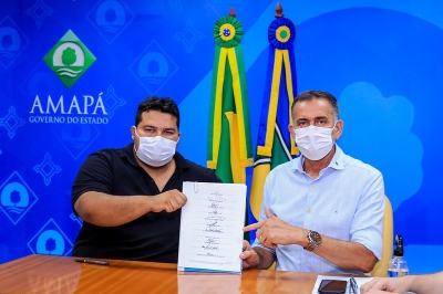 notícia: Com incentivo do Governo do Amapá, município de Oiapoque adere ao PPI de Resíduos Sólidos