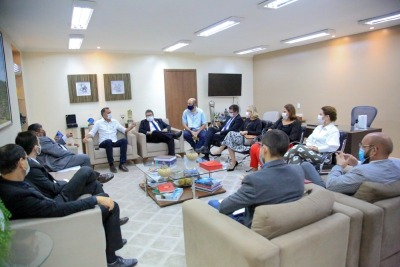 notícia: Conselho de Gestão Fiscal avalia orçamento do Estado para 2023