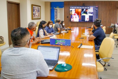 notícia: Mapa epidemiológico registra aumento de mais de 123% dos casos de covid no Amapá