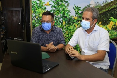 notícia: Covid-19: Governo do Amapá prorroga medidas protetivas até 07 de março