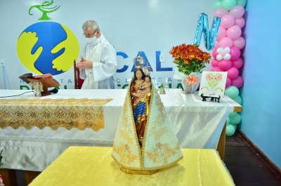 notícia: Rede estadual de saúde participa da programação do Círio de Nazaré