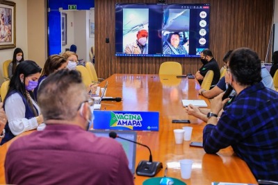 notícia: Covid-19: Em novo decreto, Governo do Amapá libera uso de máscaras em locais abertos