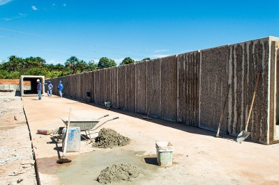 notícia: Governo já concluiu 40% da segunda galeria da Lagoa dos Índios, em Macapá