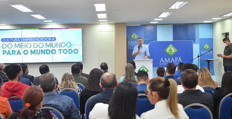 notícia: Nova Economia: Governo do Amapá realiza I Workshop de Exportação