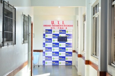 notícia: Governo do Amapá expande rede intensiva do Hcal com novos leitos e farmácia satélite 