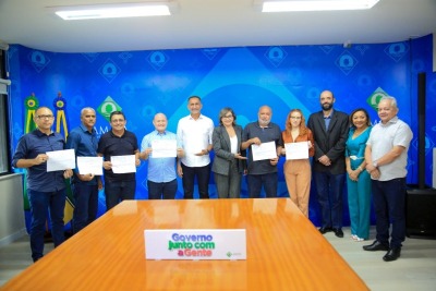 notícia: Governo repassa compensação no valor de R$10 milhões para municípios priorizarem a educação básica