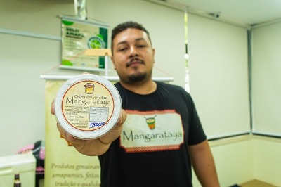 notícia: Nova Economia: campanha vai sortear R$100 mil em vales-compras para estimular vendas de produtos certificados com o Selo Amapá