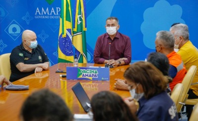 notícia: Covid-19: aumento de casos pode cancelar programações carnavalescas no Amapá