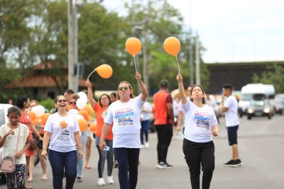notícia: Maio Laranja: Governo faz blitz para conscientizar sobre abuso e exploração sexual de crianças e adolescentes