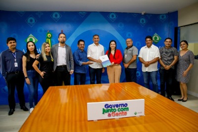 notícia: Governo e União renovam cessão de uso da Fortaleza de São José