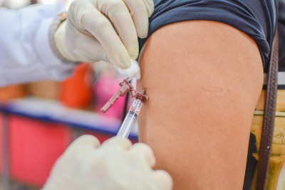 notícia: Testagem em massa: ação oferece testes rápidos e vacinas em Macapá