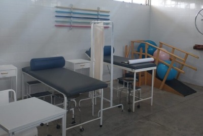 notícia: Hospital de Oiapoque oferta serviço de reabilitação para pacientes com sequelas da covid-19