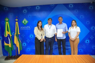 notícia: Programa Conta Paga Luz vai beneficiar 33 mil famílias de baixa renda no Amapá