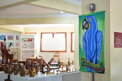 notícia: Casa do Artesão e Sine prosseguem com restrição no atendimento presencial 