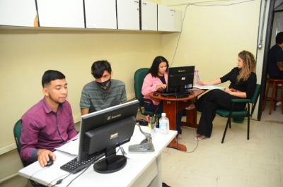 notícia: Mais oportunidades: Governo sanciona lei que amplia Programa Estadual de Estágios Supervisionados 