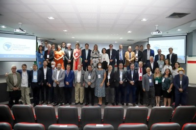 notícia: Em Manaus, Governo do Amapá participa do lançamento da 1ª chamada do programa Amazônia +10