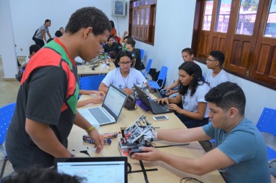 notícia: Inscrições do Programa Rede Ciências são prorrogadas até 27/05