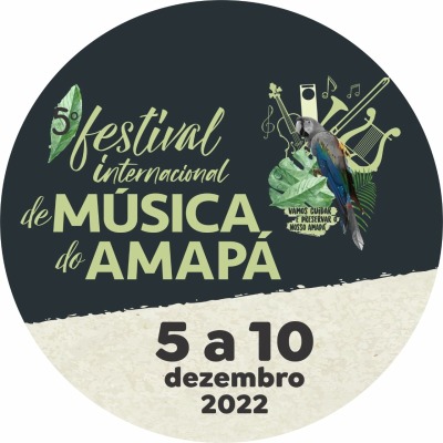 notícia: Inscrições para o 5° Festival internacional de Música do Amapá estão abertas até 5 de dezembro