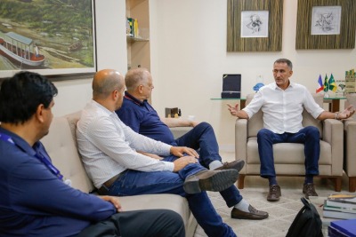 notícia: Concessão do setor elétrico atrai empresa de energia que vai gerar 500 novos postos de trabalho no Amapá