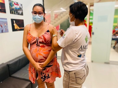 notícia: Amapá estabiliza casos de sarampo, redução é significativa no começo do ano