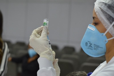 notícia: Governo do Amapá orienta aplicação de vacina contra a influenza em público a partir de 6 meses de idade