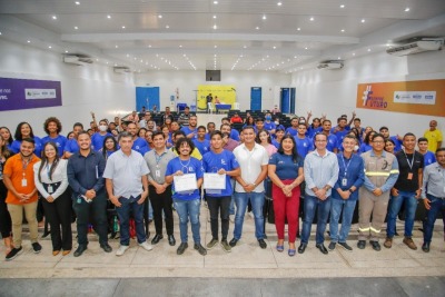 notícia: Mais de 220 bolsistas do Amapá Jovem já foram capacitados pelo Programa E+ Profissional