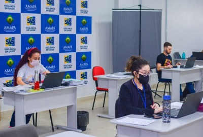 notícia: Televida: ligações serão realizadas para atualização de dados vacinais no Amapá