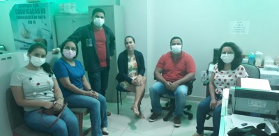 notícia: Governo do Amapá capacita municípios para investigação de óbitos maternos