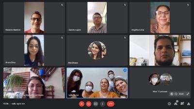 notícia: Amapá e Pará pactuam parceria para ações de enfrentamento ao sarampo em áreas portuárias