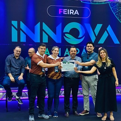 notícia: Innova Amapá: Governo do Estado lança edital do Programa Minha Primeira Empresa Bioeconomia e certifica startups