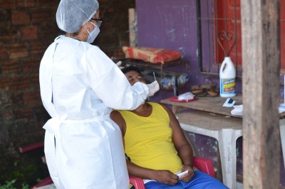 notícia: Governo confirma novos casos da variante H3N2 em Serra do Navio e Oiapoque