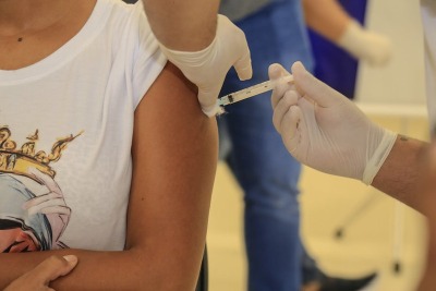 notícia: Pacientes não vacinados representam 58% dos óbitos por covid-19