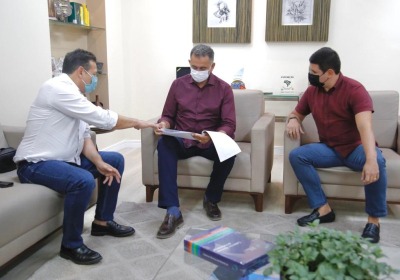 notícia: Amapá ganhará Centro de Desenvolvimento do Esporte