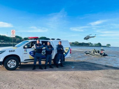 notícia: Estado Forte, Povo Seguro: PM combate crimes e assegura tranquilidade no fim de semana