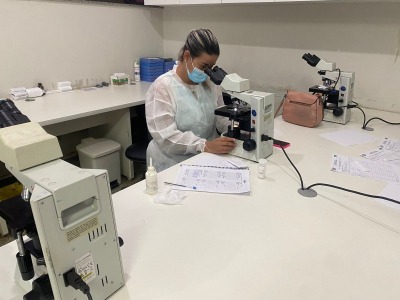 notícia: Governo capacita servidores municipais de Oiapoque para retorno do diagnóstico da tuberculose