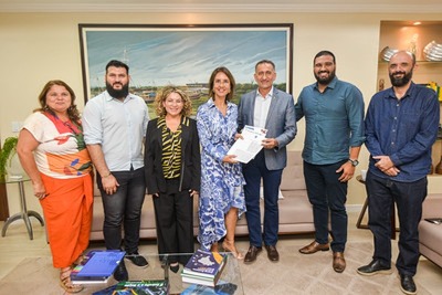 notícia: Governo e TCE-AP defendem atuação conjunta para Pacto pela Primeira Infância