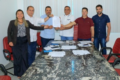 notícia: Selo Amapá: Governo e Associação Amapaenses de Supermercados lançam campanha promocional para consumidores