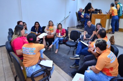 notícia: Governo inicia I Workshop Transfronteiriço sobre prevenção da gravidez na adolescência e abuso sexual infanto-juvenil