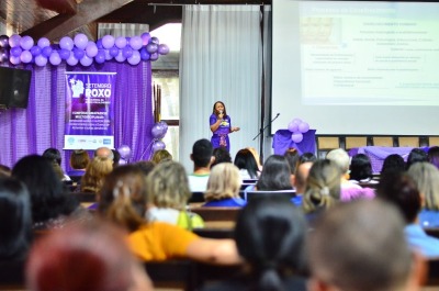 notícia: Setembro Roxo: cuidados, diagnósticos e políticas públicas voltados para o Alzheimer são lembrados pelo Governo do Amapá