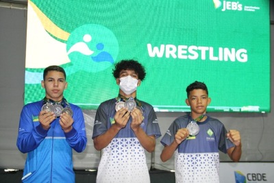 notícia: Delegação amapaense vai disputar os Jogos Escolares Brasileiros no Rio de Janeiro