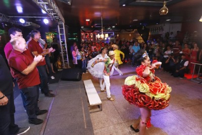 notícia: Governo do Amapá fomenta circuito cultural e economia de Santana