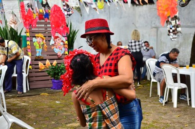 notícia: Centro de Atenção Psicossocial retoma atividades recreativas presenciais com usuários