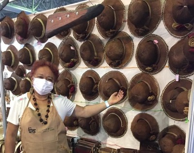 notícia: Fenearte 2022: Amapá vai expor e comercializar na maior feira de artesanato da América Latina