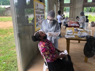 notícia: Covid-19: Governo orienta sobre isolamento e retorno ao trabalho presencial