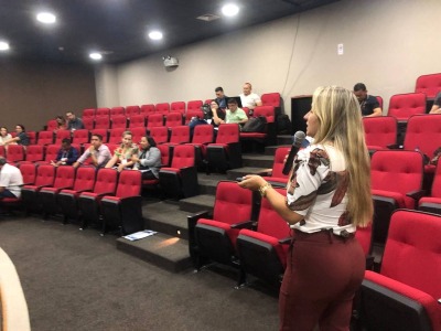 notícia:  Amapá compartilha estratégias de combate à malária em oficina do Governo Federal