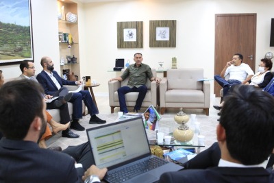 notícia: Conselho de Gestão Fiscal planeja orçamento do Estado para 2023