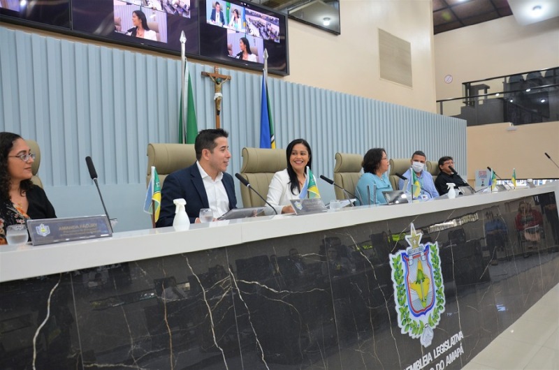 notícia: Inovação: Governo do Amapá apresenta projetos de incentivo à Ciência e Tecnologia